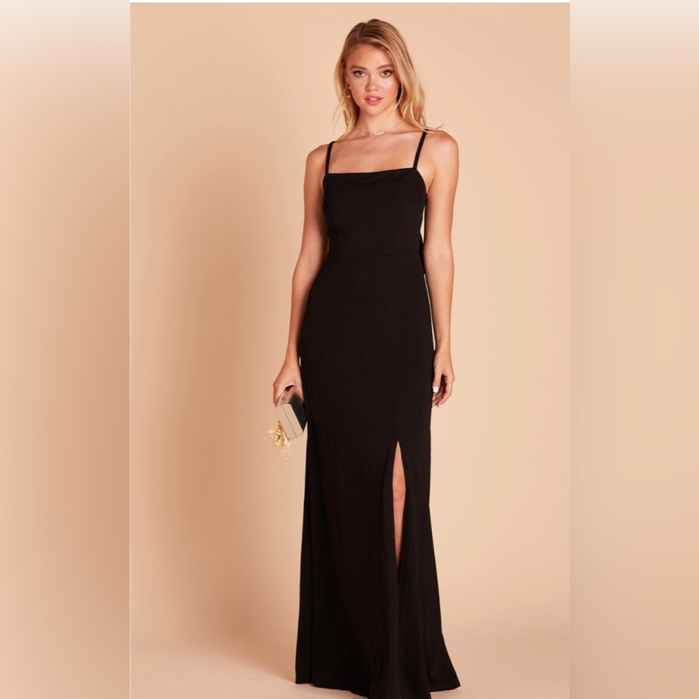 Birdy Grey Black Benny Dress - Size M